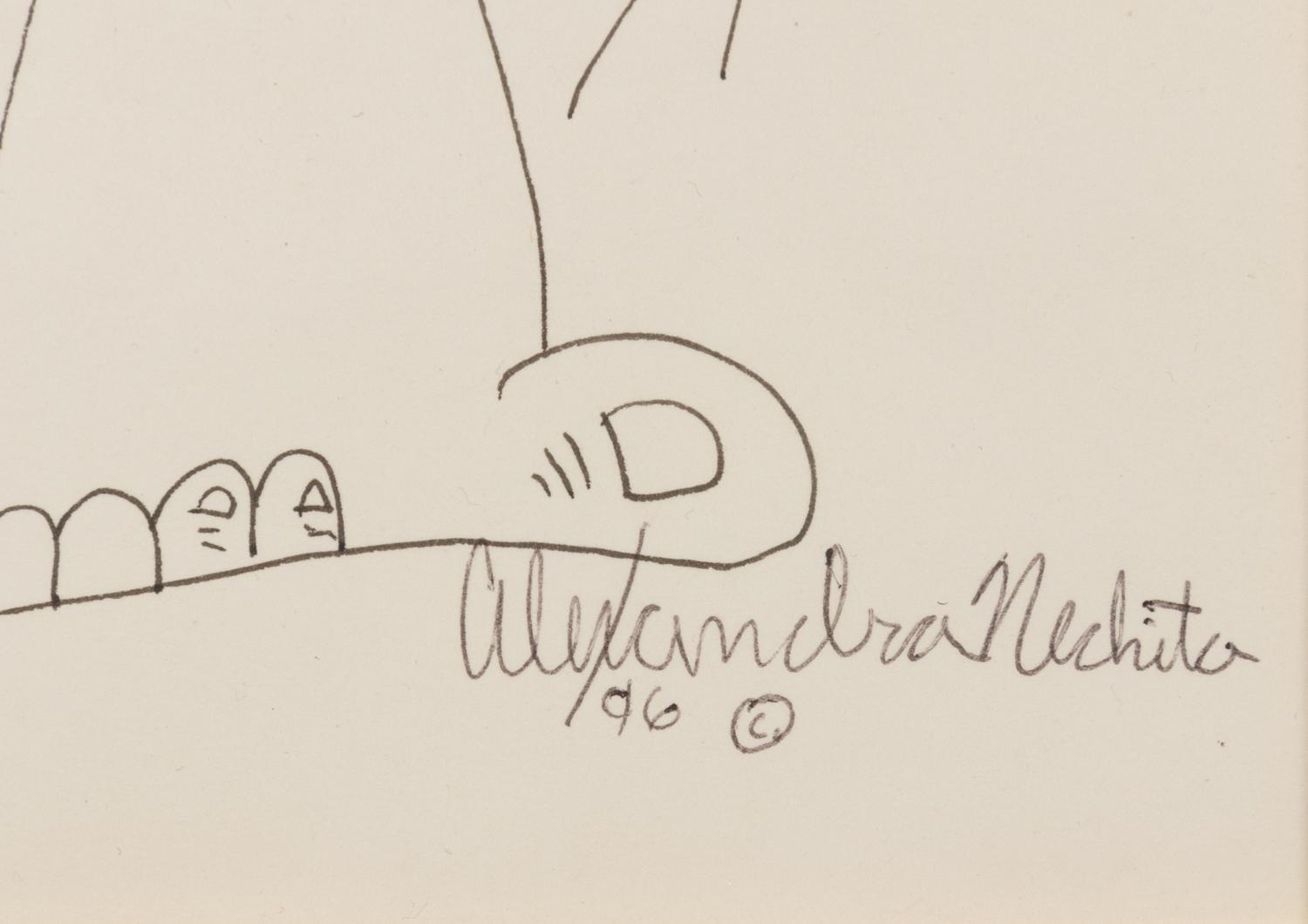 Untitled (Pair of Works)
