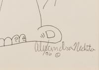 Untitled (Pair of Works)