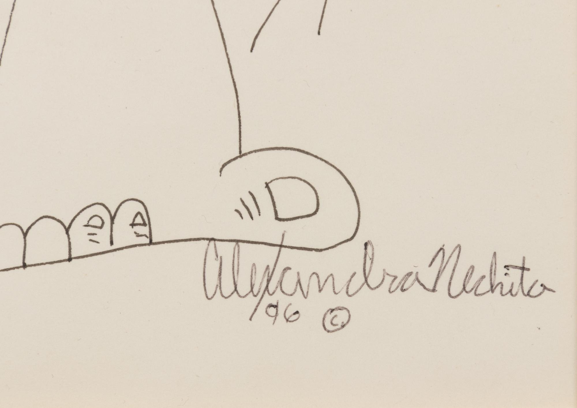 Untitled (Pair of Works)