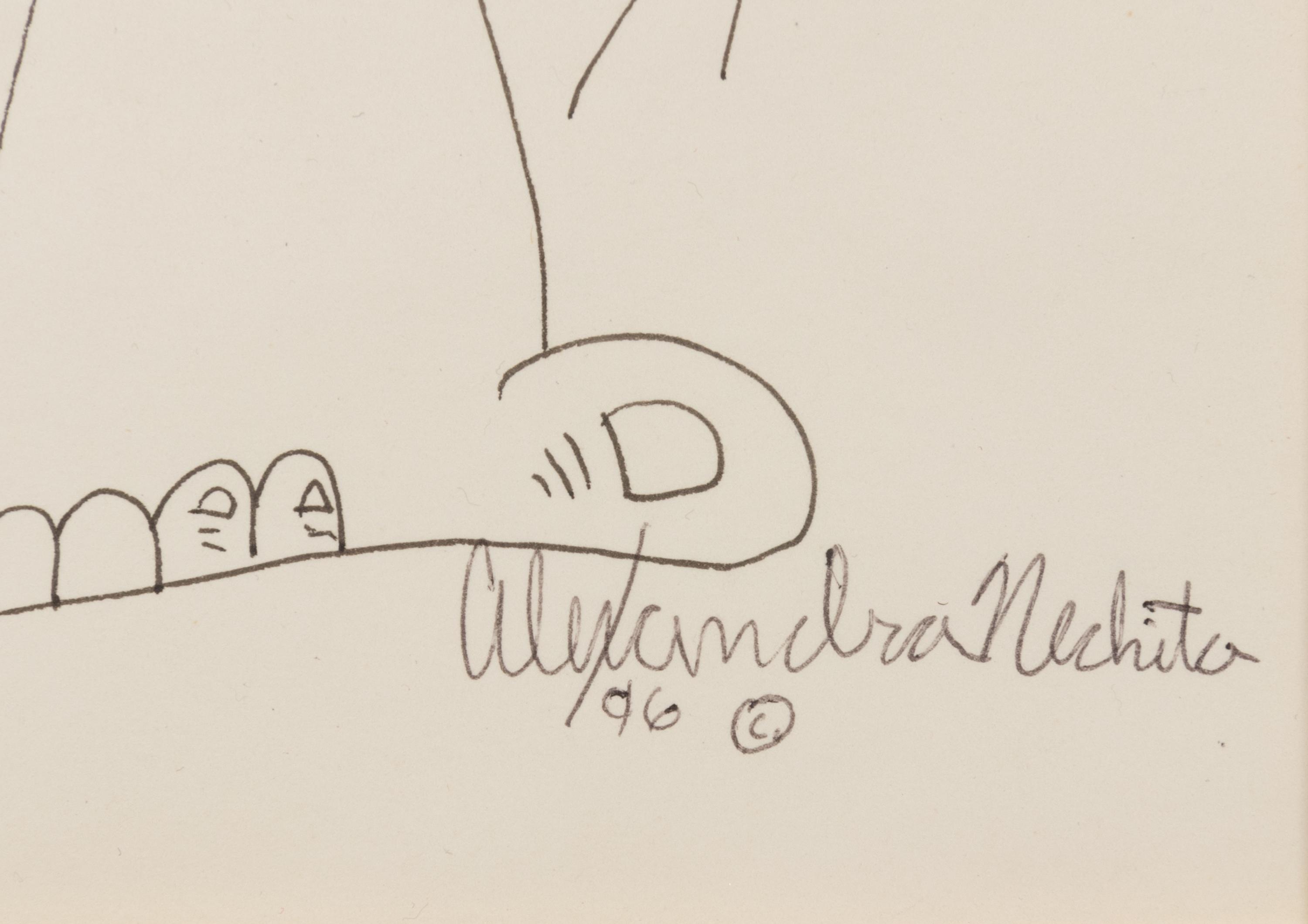 Untitled (Pair of Works)