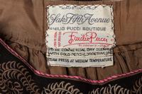 Emilio Pucci Skirt, 1960-70s