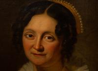 Portrait of a Gentleman and Portrait of a Lady (a pair)