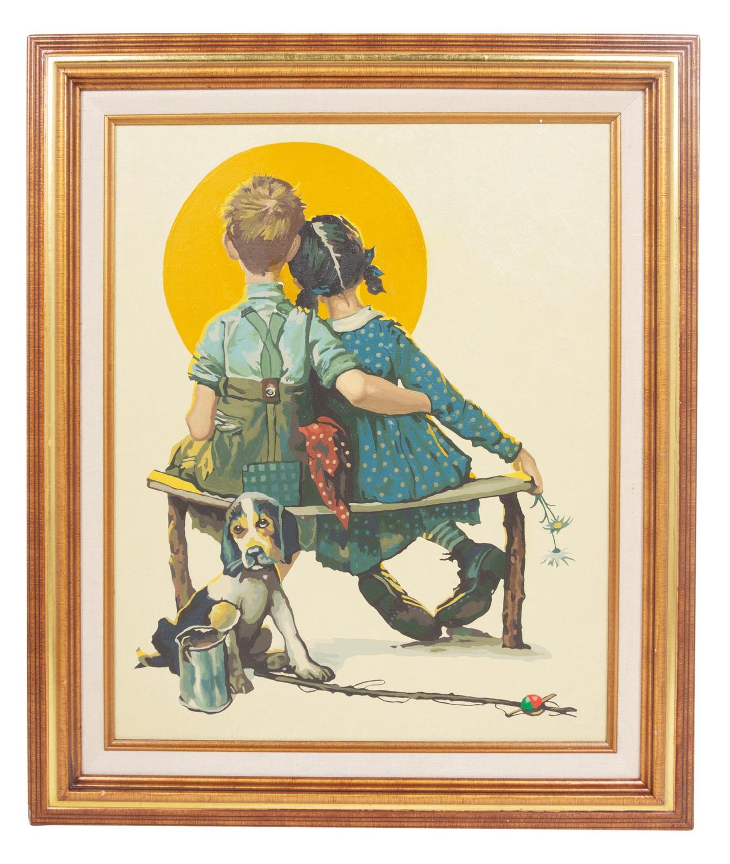 Boy and Girl