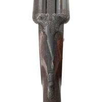 W & C. Scott & Son "The Premier Imperial" SxS Hammerless Shotgun