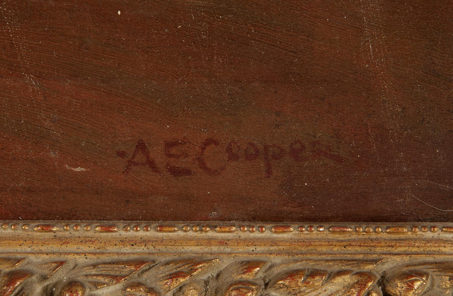 Alfred Egerton Cooper (British, 1883-1974)