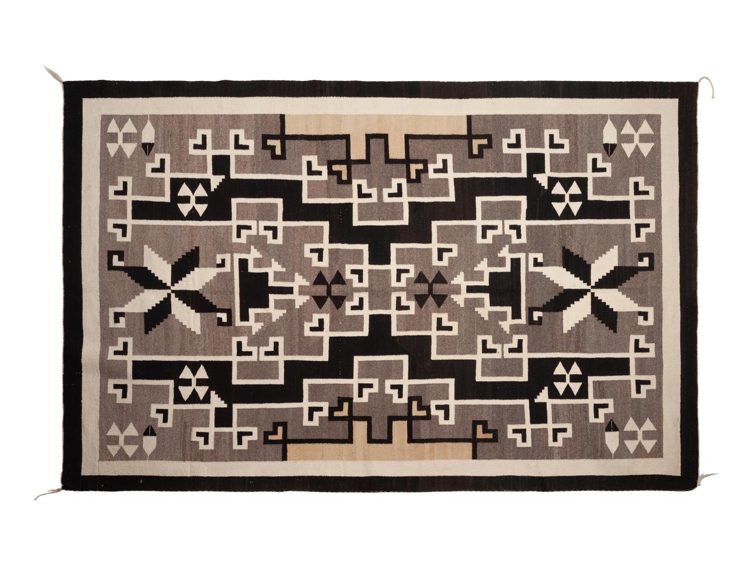 Crystal Navajo Rug