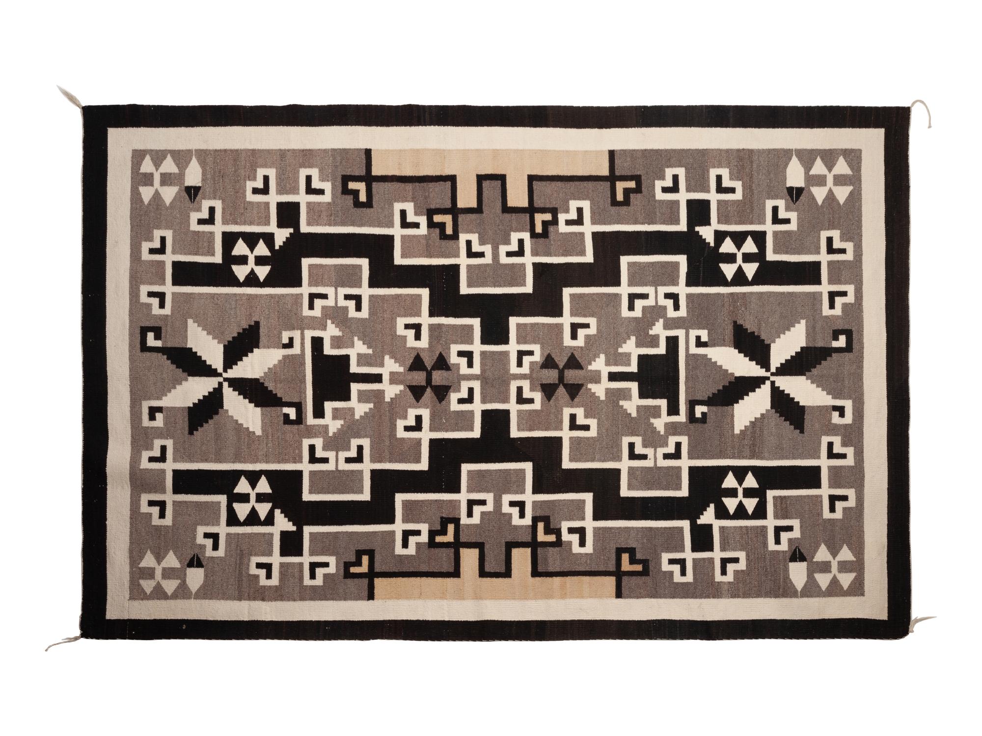 Crystal Navajo Rug