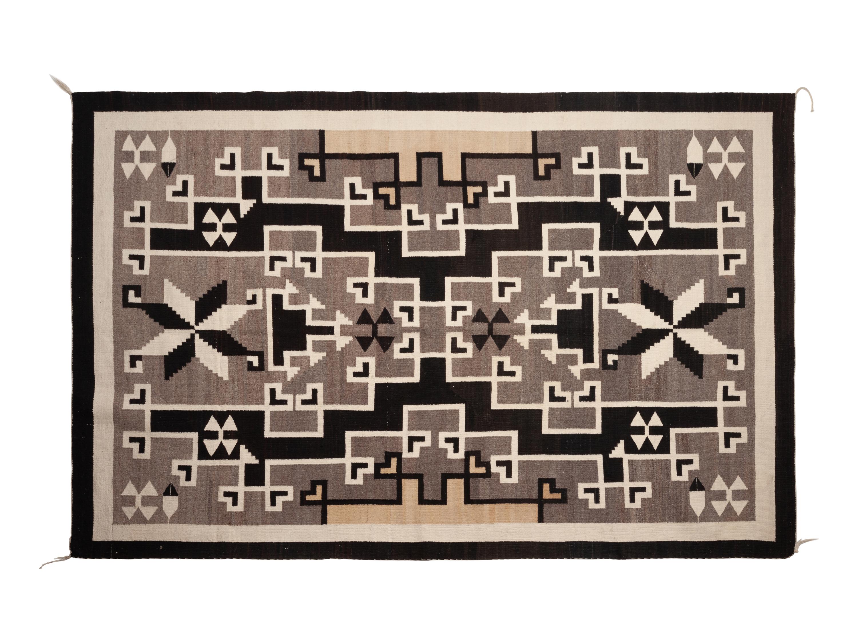 Crystal Navajo Rug