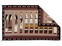 Navajo Yeibichai Weaving / Rug