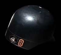 A Cal Ripken Jr. Signed Autograph Baltimore Orioles Batting Helmet (Ripken Hologram),