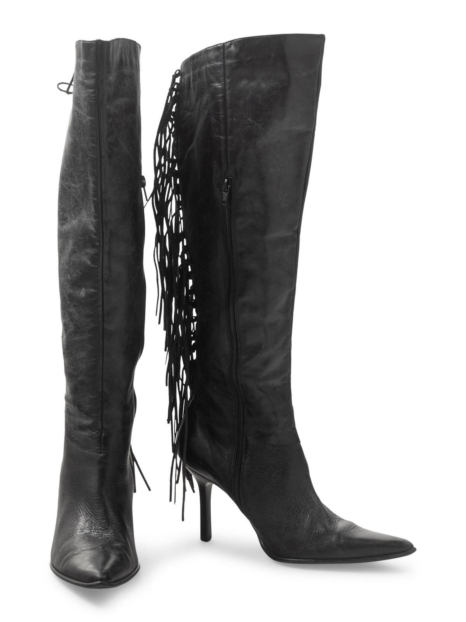 A Group of 16 Ebony Fashion Fair Accessories, 1970-2000s