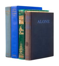 [BYRD, Richard Evelyn, (1888-1957)]. A group of 4 works by or about Byrd, comprising: