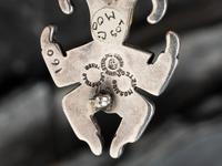 Taxco Silver and Chrysocolla Jewelry
