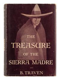 TRAVEN B. (1882-1969). Treasure of the Sierra Madre . New York: Alfred A. Knopf, 1935.