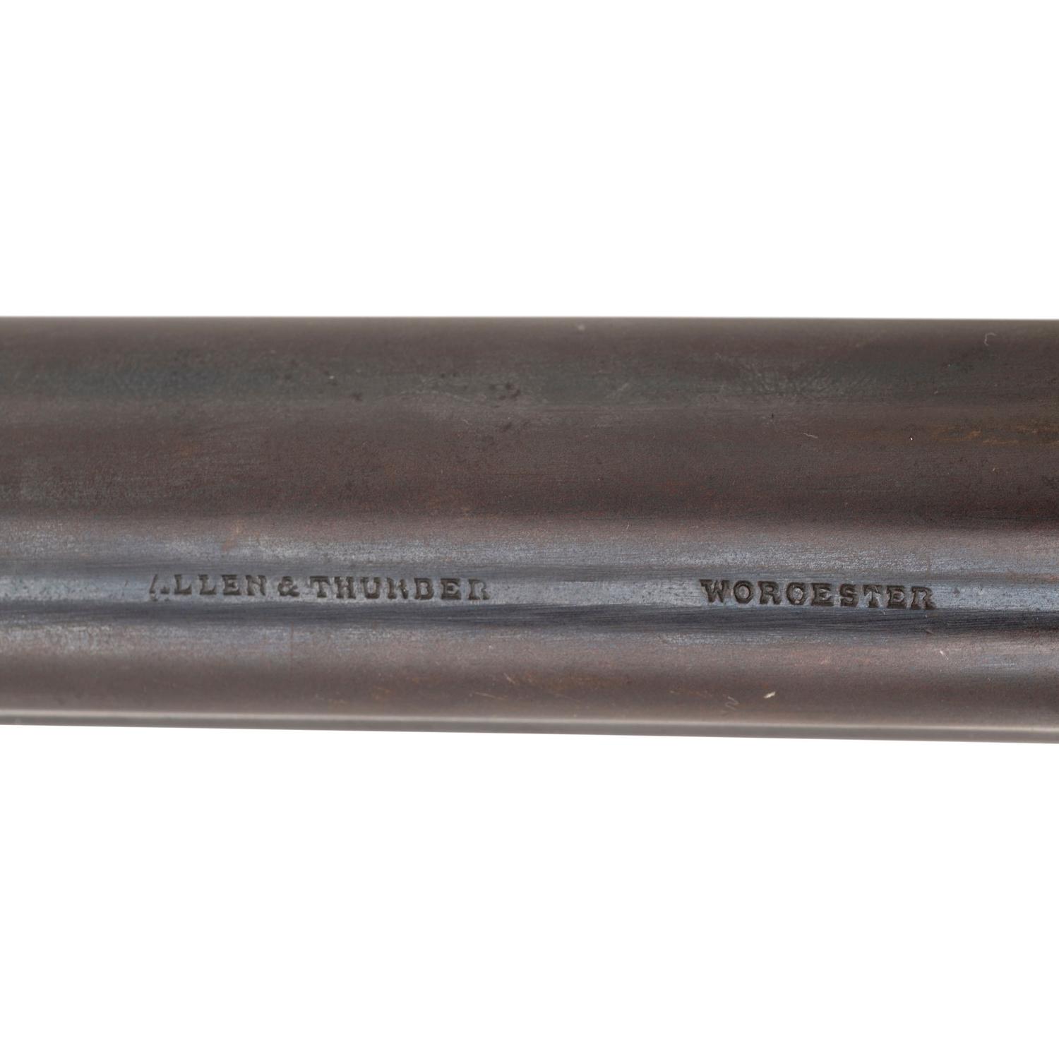 Allen & Thurber "Baby Dragoon" Pepperbox