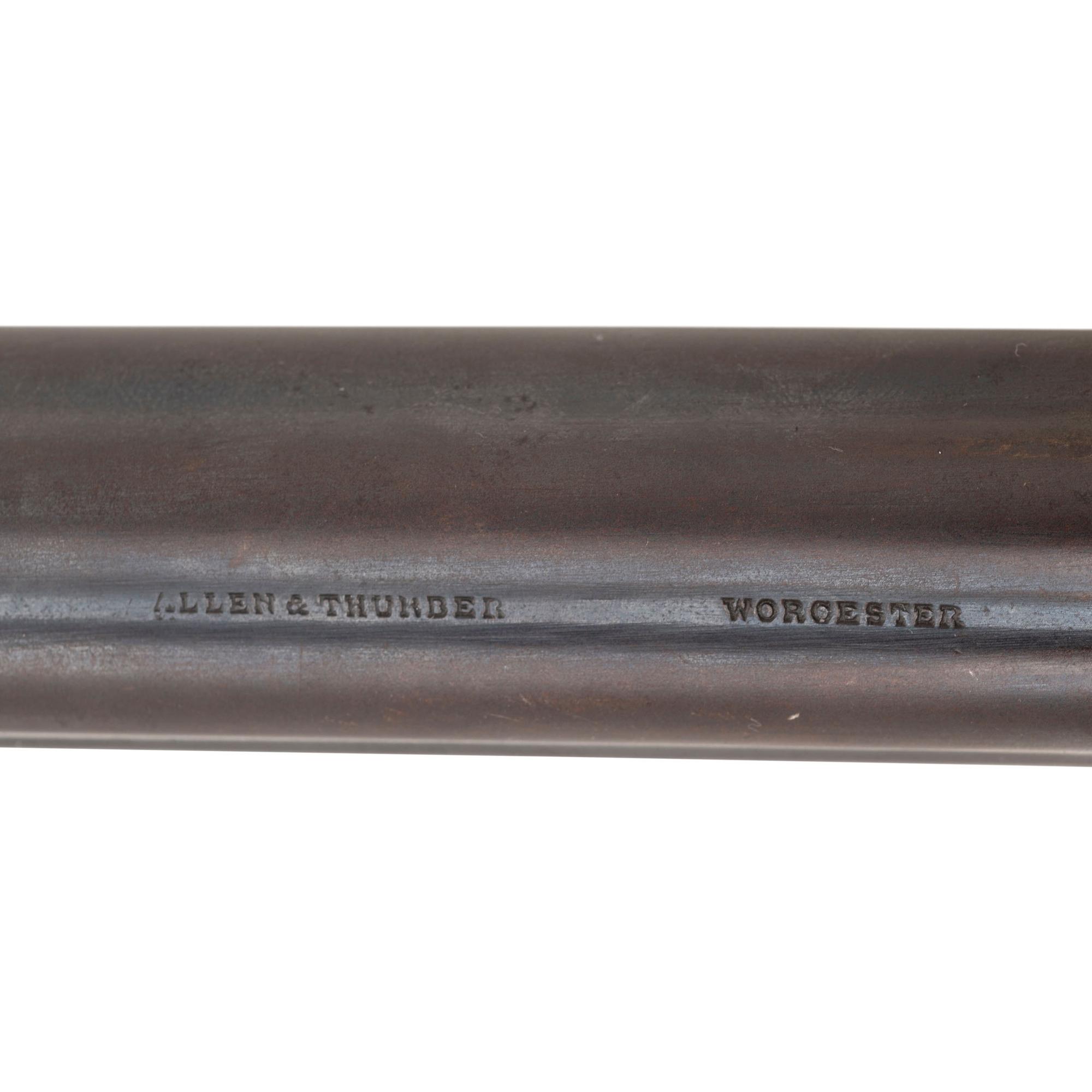Allen & Thurber "Baby Dragoon" Pepperbox