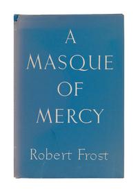 [FROST, Robert (1874-1963)]. A group of 7 works by or about Frost, comprising: