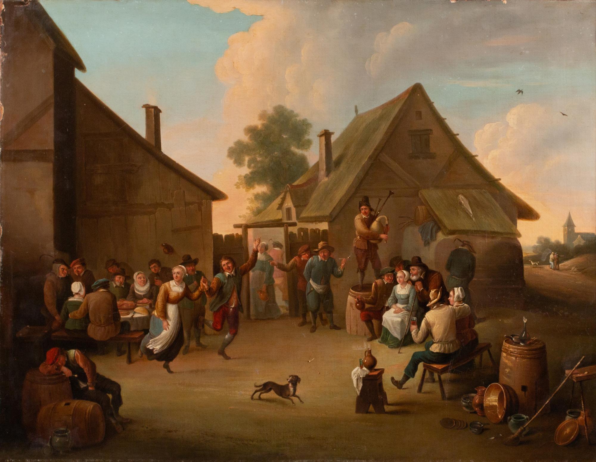 Gathering for the Holiday