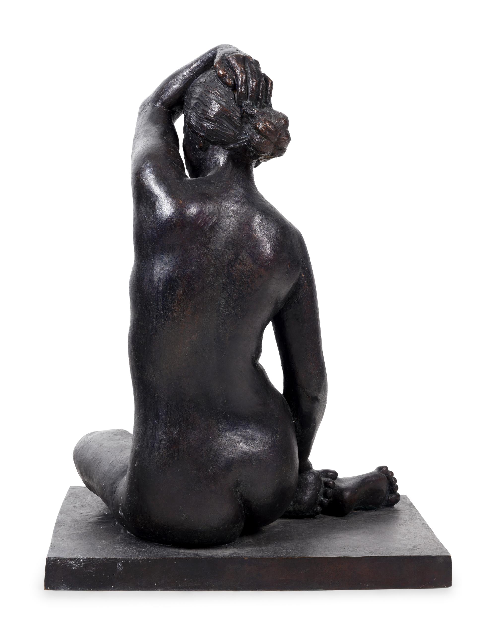 Felipe Castañeda (Mexican, b. 1933)