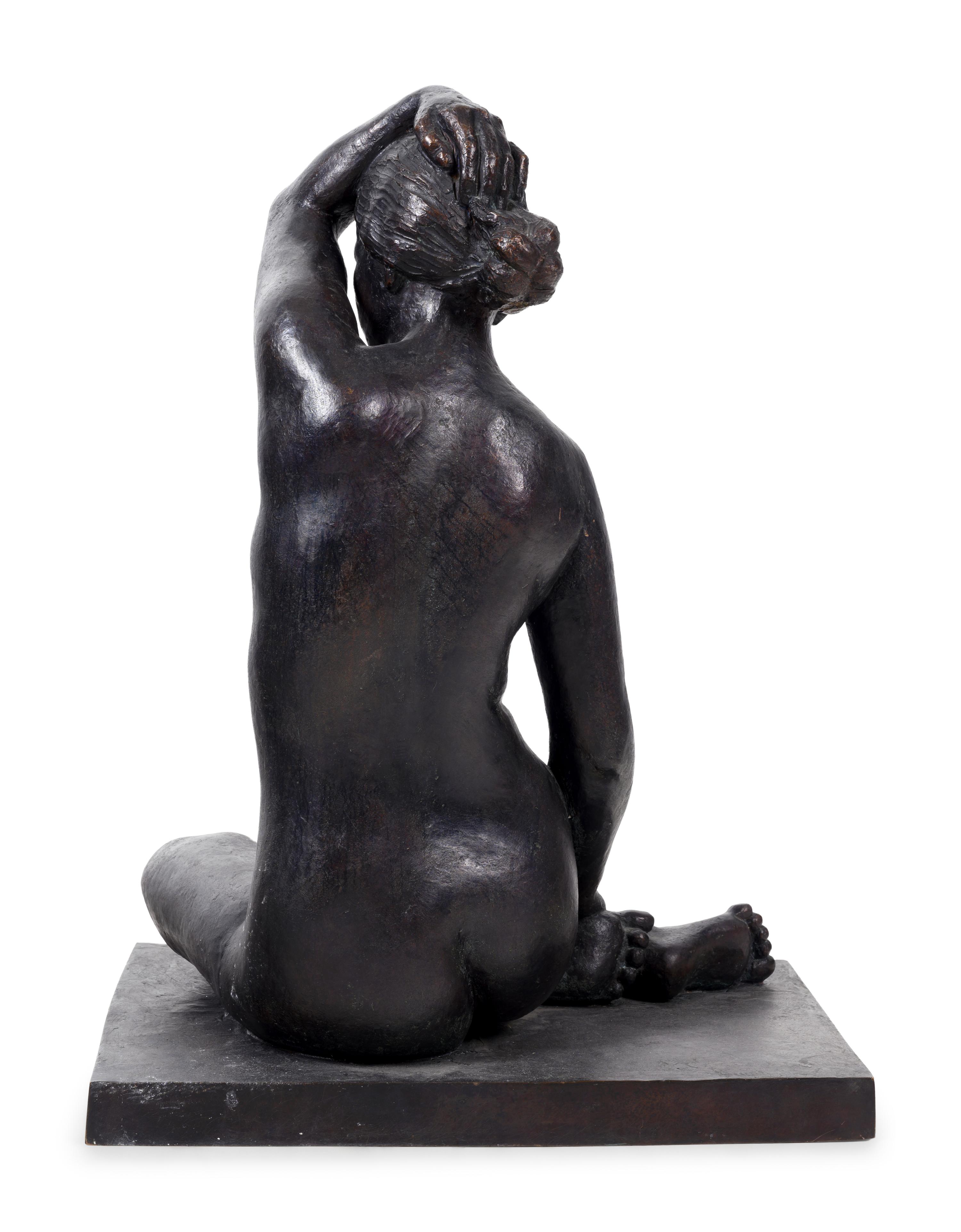 Felipe Castañeda (Mexican, b. 1933)