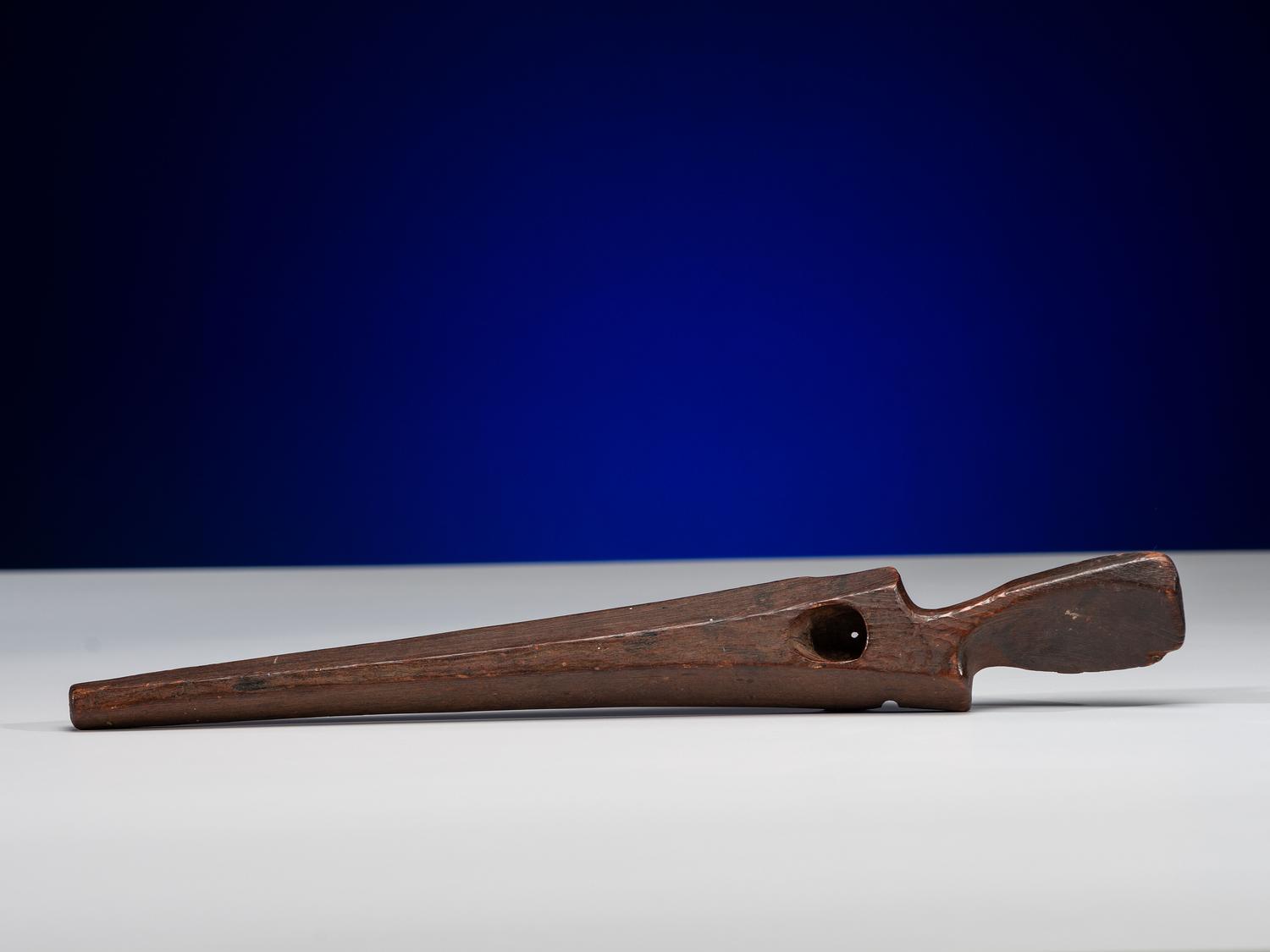Iñupiat Harpoon Atlatl