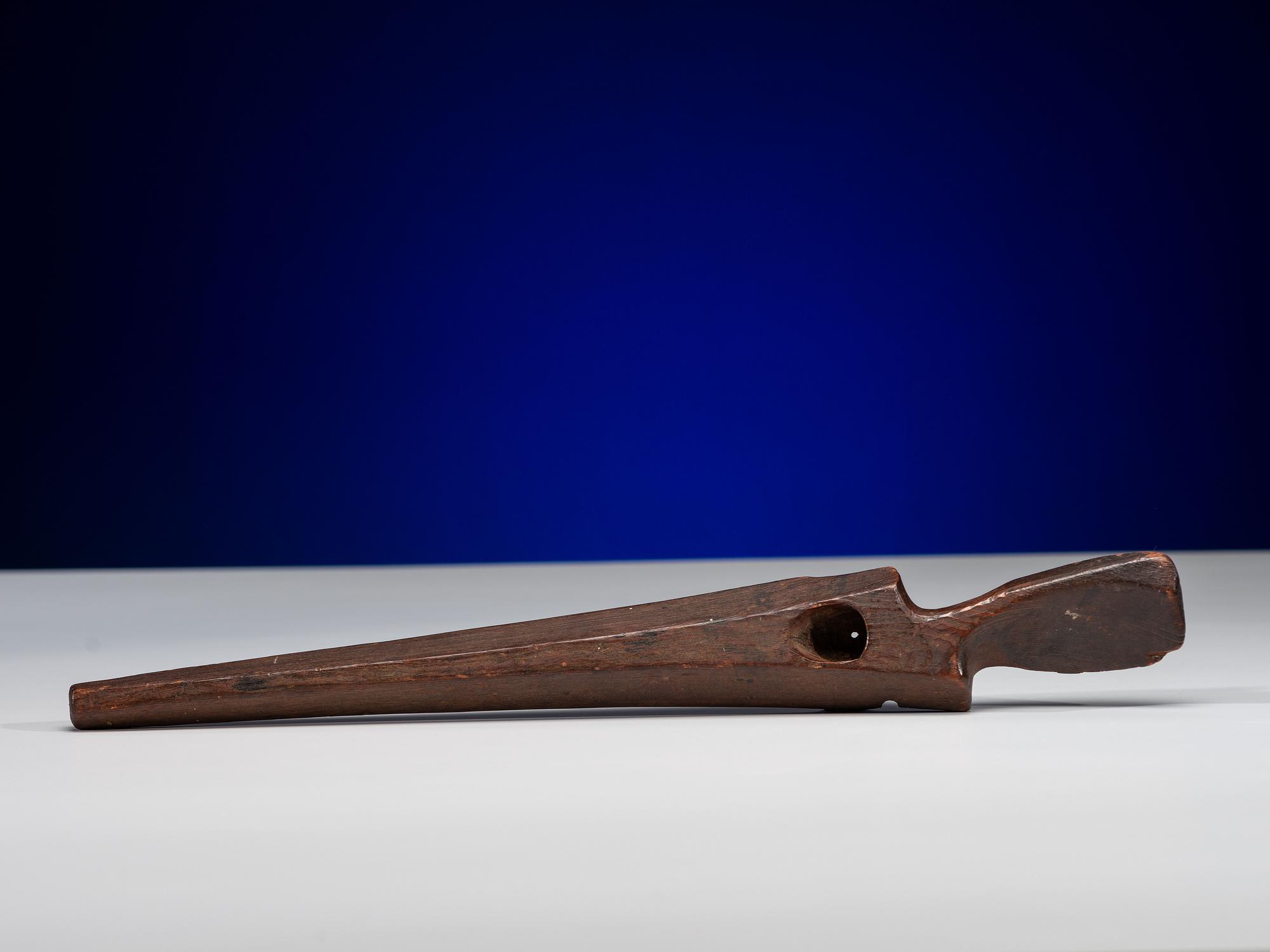 Iñupiat Harpoon Atlatl