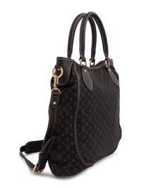Louis Vuitton Ebene Monogram Mini Lin Besace Angele Handbag, 2008
