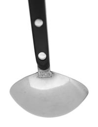 An American Silver and Nylon Flatware Service