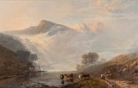 Early Morning on the Wye