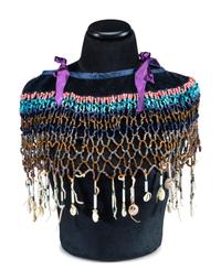 Blackfeet Beaded Yoke
