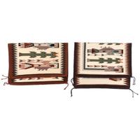 Navajo Humpback Yei Weavings / Rugs