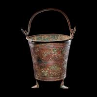 A Roman Bronze Situla