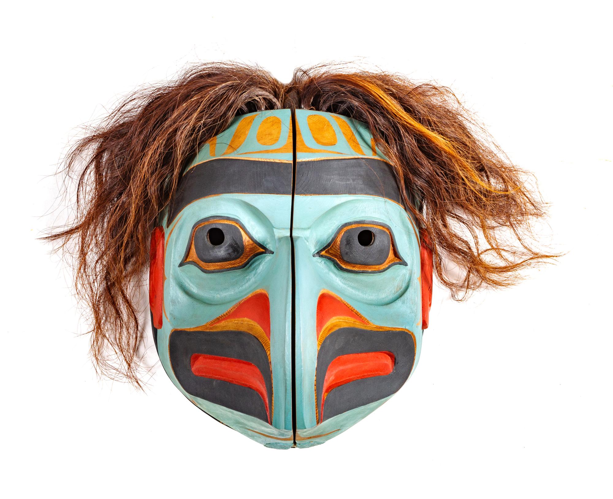 Don Lelooska (Kwakwaka'awkw, 1933-1996)
