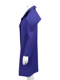 Pierre Cardin Haute Couture Coat, Spring/Summer 1982