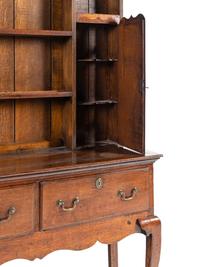 An Oak Welsh Dresser