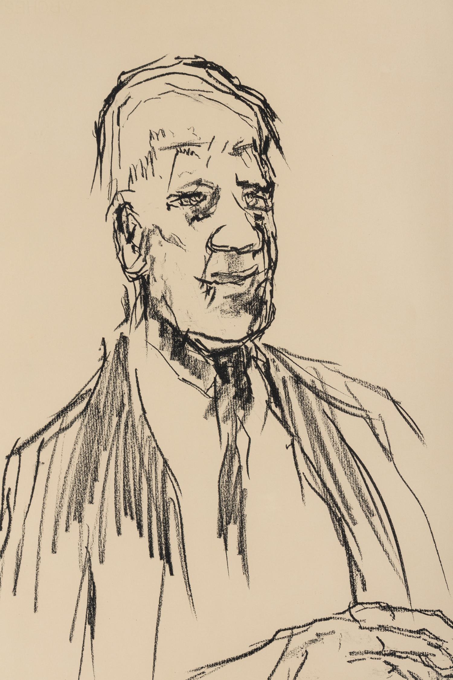 Self Portrait, 1969