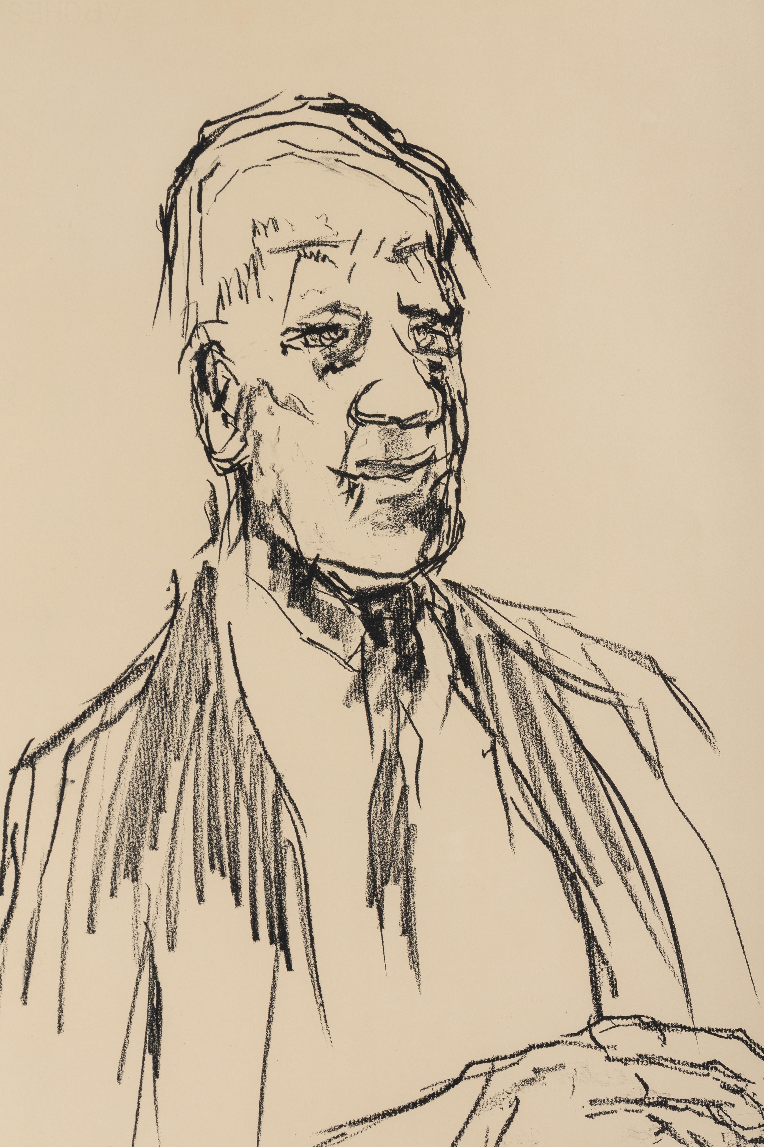 Self Portrait, 1969