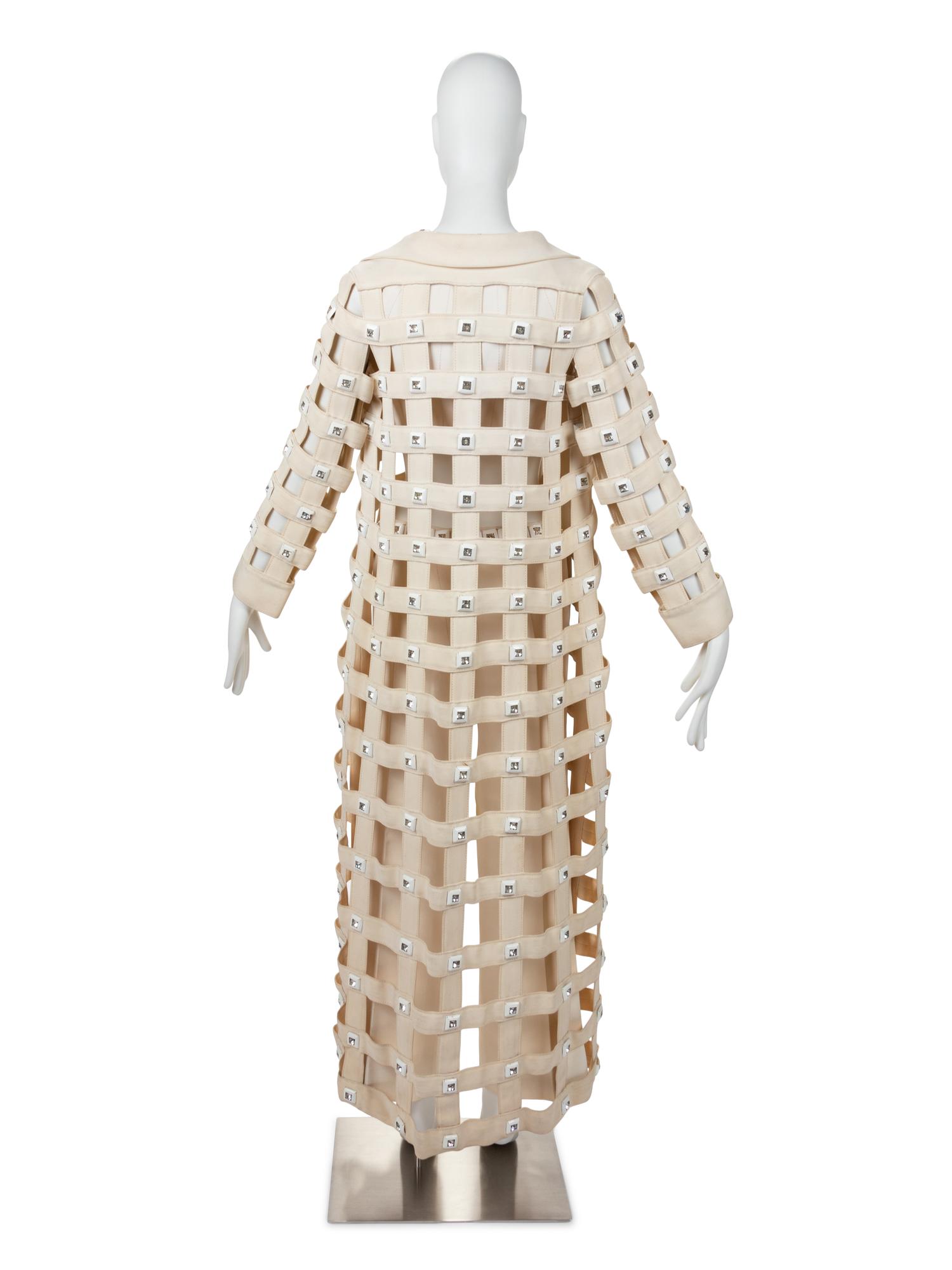 Jean Patou Haute Couture Three-Piece Ensemble, c.1968