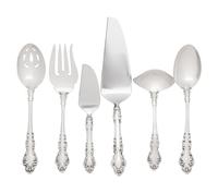 An American Silver Flatware Service