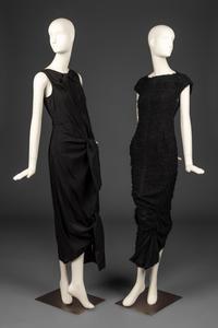 Rick Owens and Céline Dresses