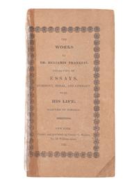 [REVOLUTIONARY WAR & COLONIAL AMERICA]. 6 works involving Founding Fathers & early American history.