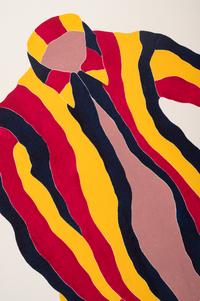 Untitled (Shirt); Untitled (Red Phallus); Untitled (Purse) (A Group of Three Prints)