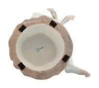 A Meissen Porcelain Monkey