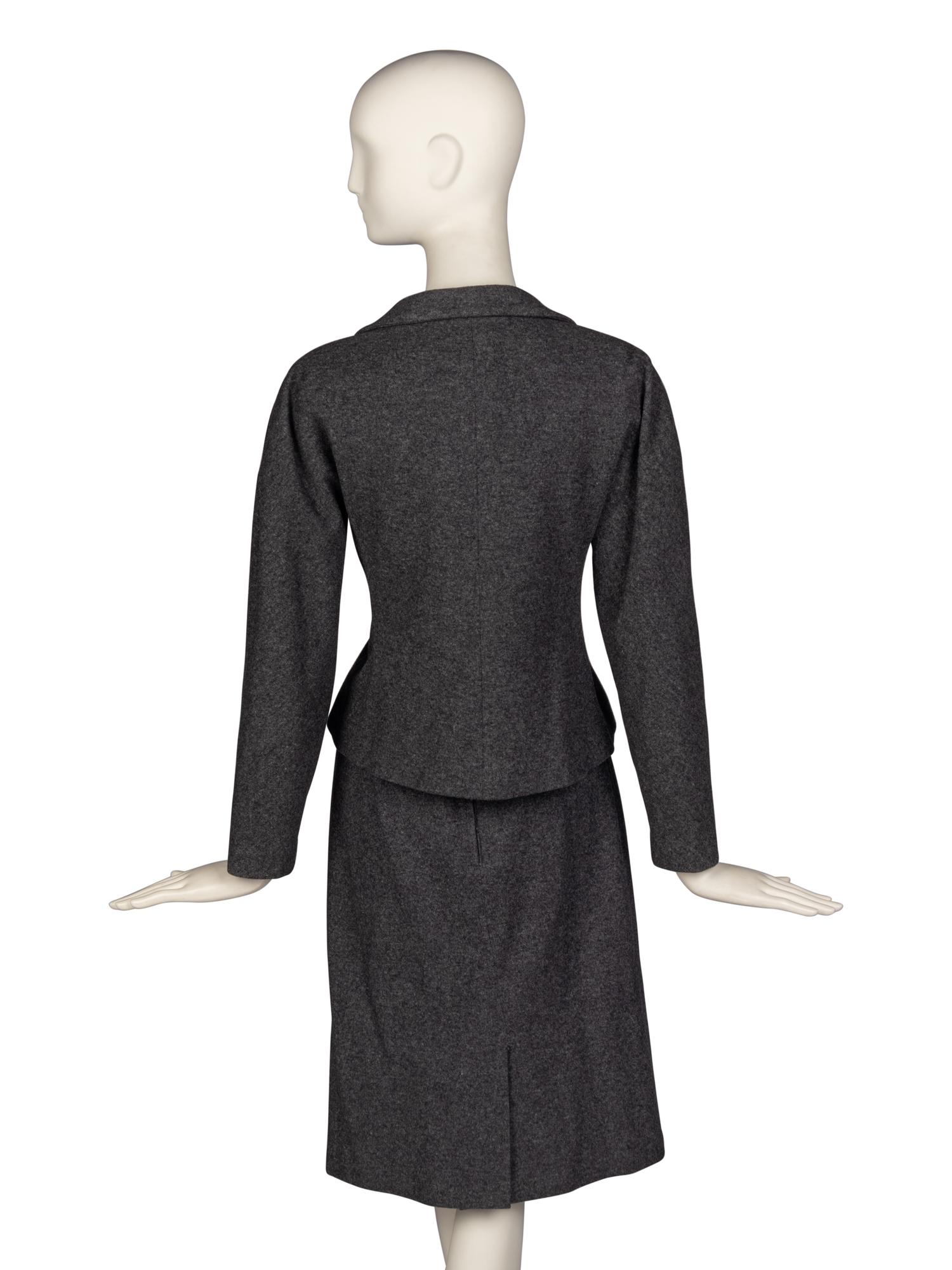HALSTON Suit, 1970s