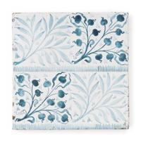 A Collection of Four Ceramic Tiles