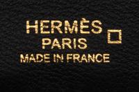 HERMÈS TOUCH 24/24 29 IN TOGO LEATHER AND MATTE ALLIGATOR