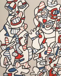 Délégation , 1974