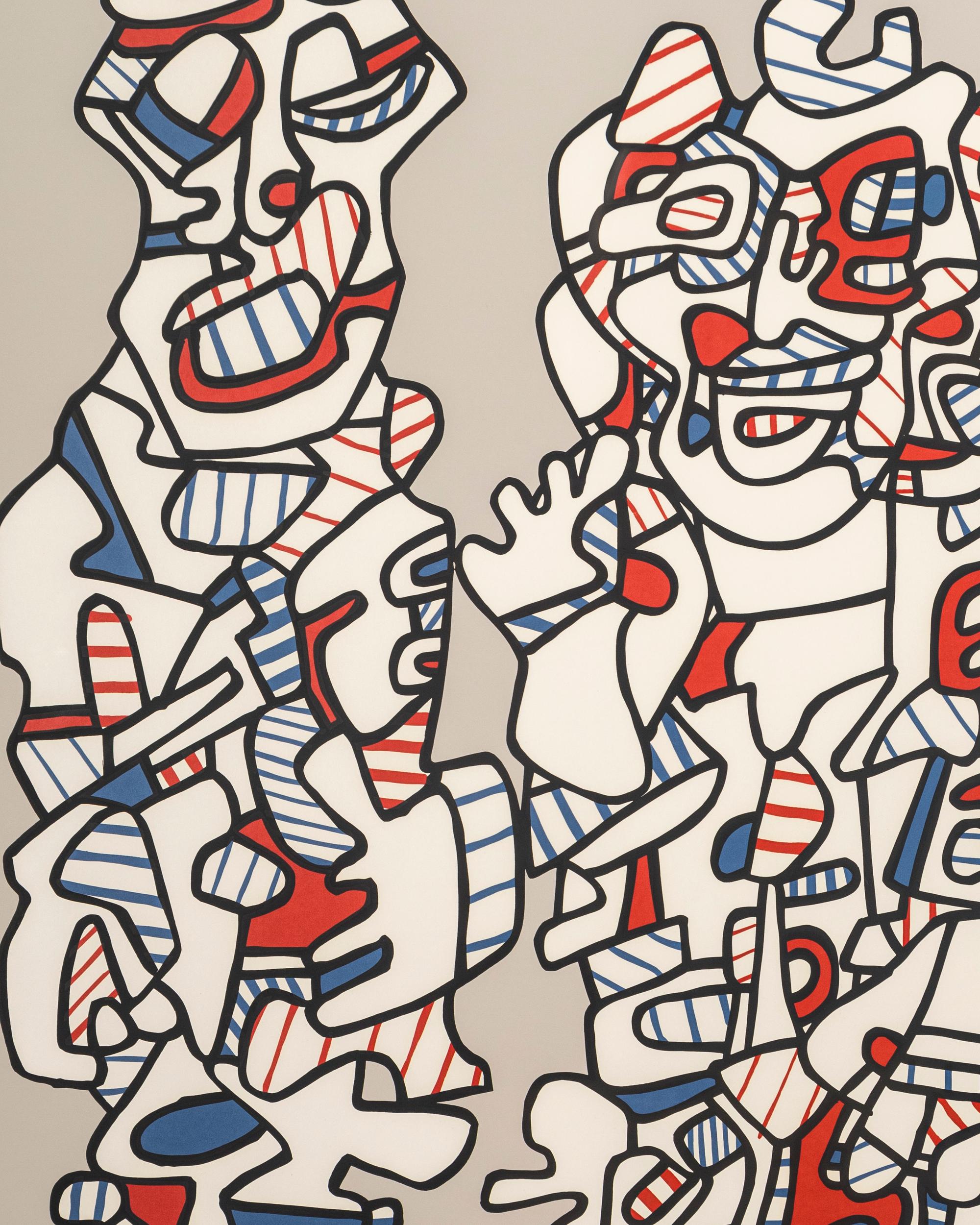 Délégation , 1974