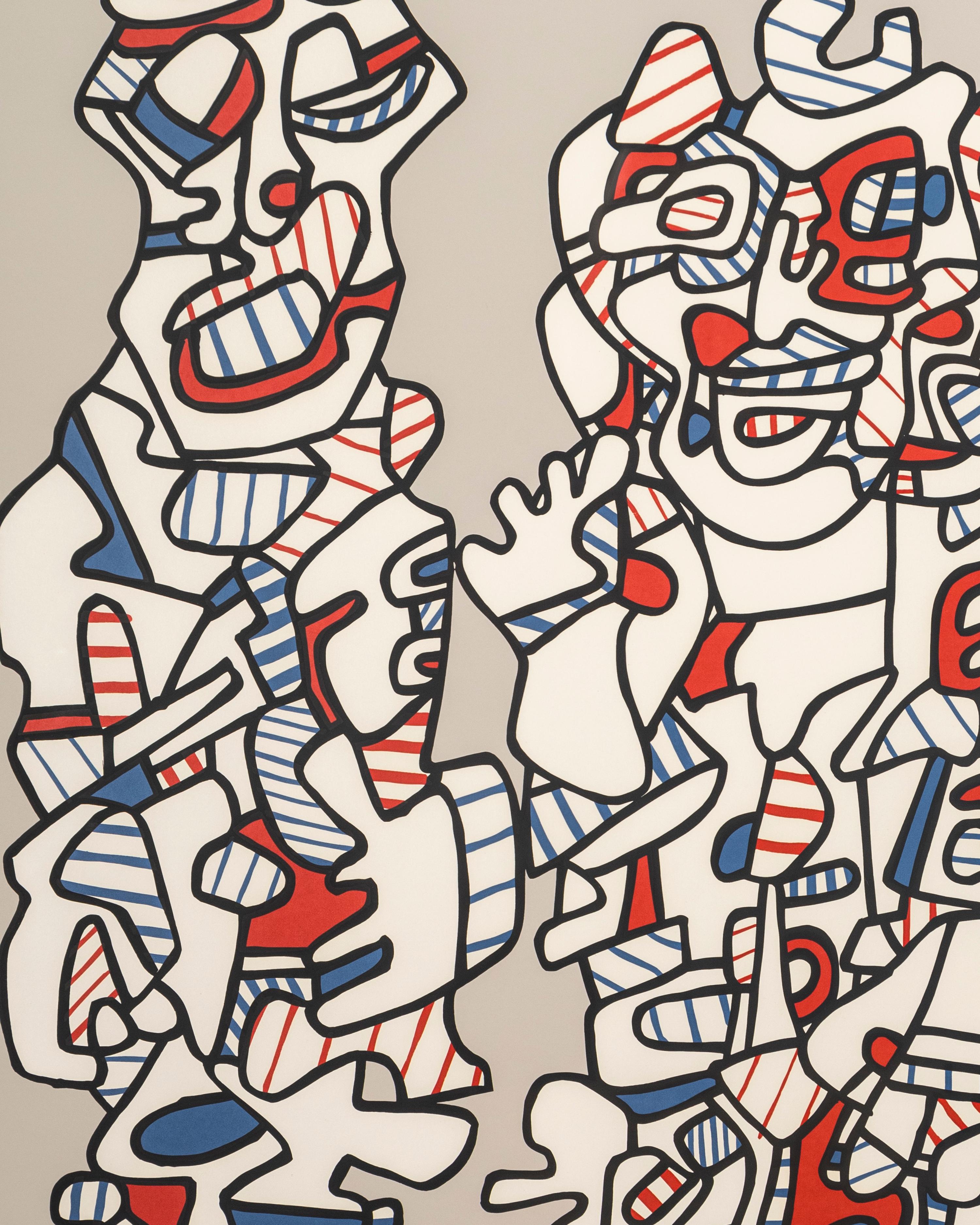 Délégation , 1974