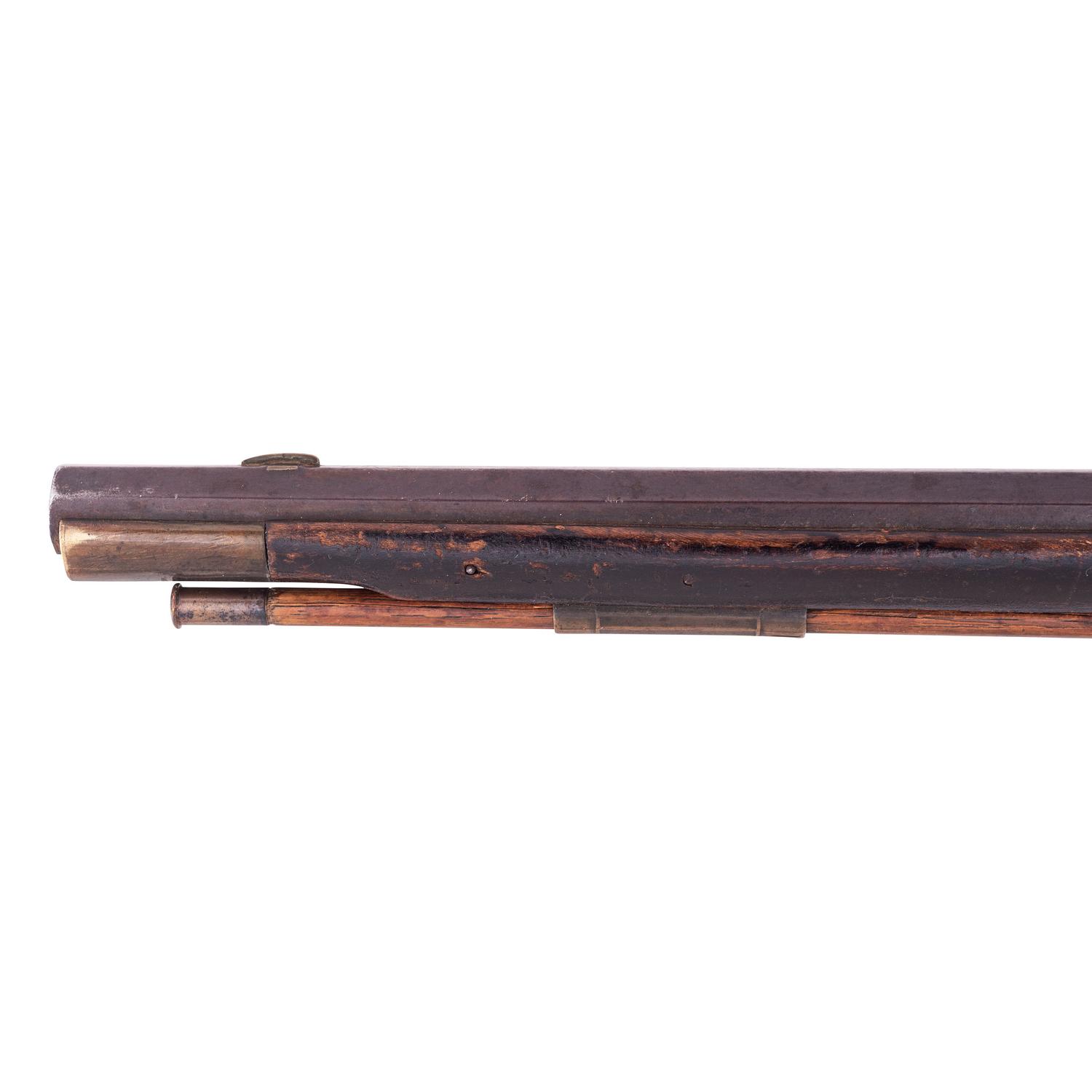 Fullstock Flintlock Boys Rifle